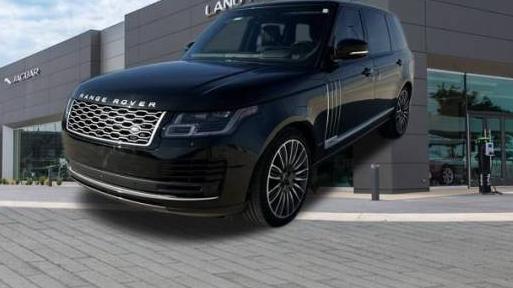 LAND ROVER RANGE ROVER 2019 SALGS5RE6KA536770 image